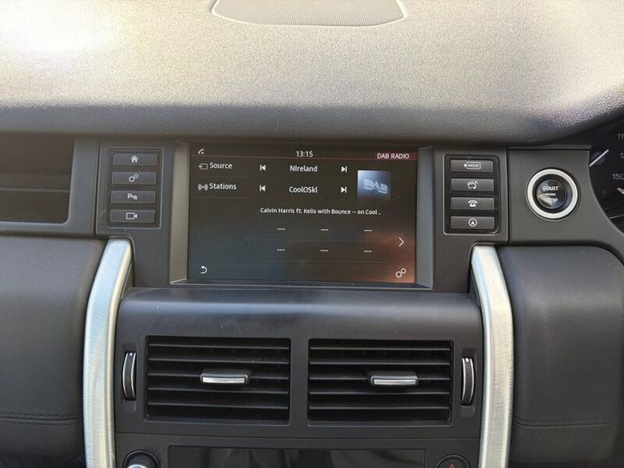2015 Land Rover Discovery Sport 2.2