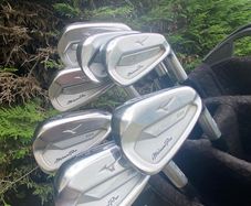 Mizuno Pro 223 irons 4-PW