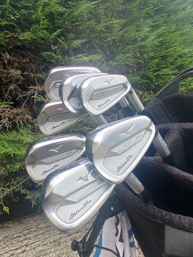 Mizuno Pro 223 irons 4-PW
