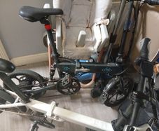 cycling bike