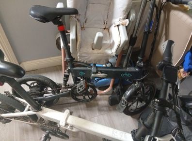 cycling bike