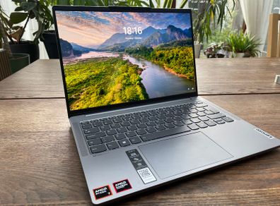 Lenovo IdeaPad Pro 5 14AHP9 - 32GB RAM, 14" High Resolution 16:10 screen, 1TB SSD Storage