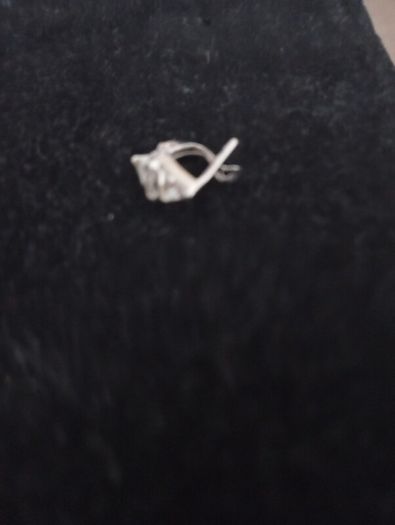 Diamond 585 earrings