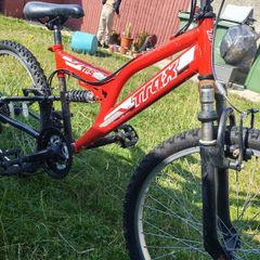 Teen bike