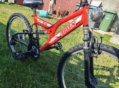 Teen bike