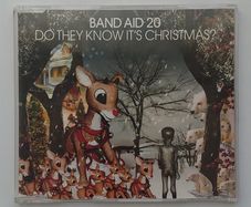 Band Aid - Do They Know It's Christmas? - CD Single