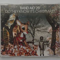 Band Aid - Do They Know It's Christmas? - CD Single
