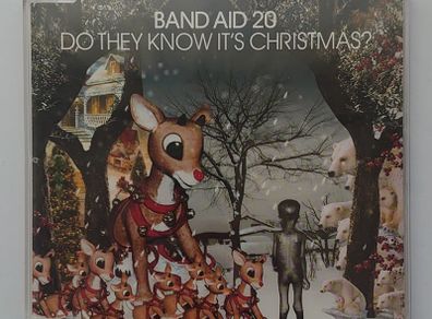 Band Aid - Do They Know It's Christmas? - CD Single