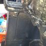 Large Cowboy Sculpture is titled Cutting the Dust and was created by artist Michael Garman. It is a Western Themed piece featuring a Cowboy Leaning Against a Counter, Image 8
