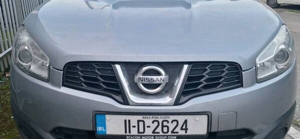 Nissan Qashqai 1.5D New NCT