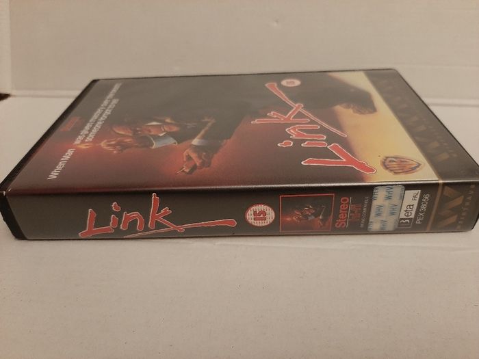 Beta Video never played LInk