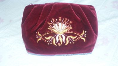 NEW Beautiful cosmetic bag