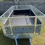 Dropside trailers,builder trailer and car trailer Image 5