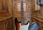 Fender Stratocaster Plus Deluxe 1995