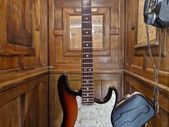 Fender Stratocaster Plus Deluxe 1995