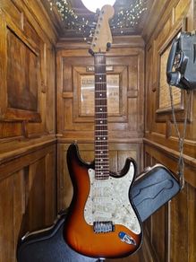 Fender Stratocaster Plus Deluxe 1995