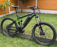 Trek Remedy 9 Bafang Mid drive