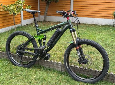 Trek Remedy 9 Bafang Mid drive