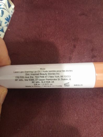 make up and hair product bundle
