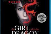 The Girl With The Dragon Tattoo Blu Ray AS NEW