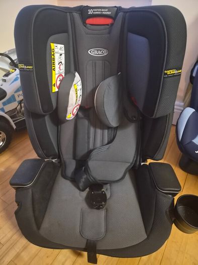 Graco baby car seat