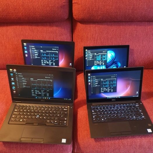 4 Dell Latitude NO RAM NO SSD bulk sale only ! No how much one , no last price, blocking time wasters