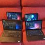 4 x Dell Latitude Laptops bulk sale only Image 2