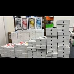 iphone 15,16E ,16 and 17 brand new