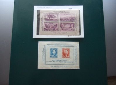 United States Stamps.