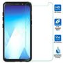 Samsung Galaxy A5 2018 Tempered Protective Glass 9H Phone Screen Protector 0.26mm Image 2