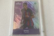 Raphina football card