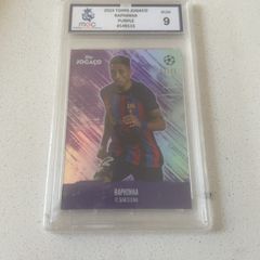 Raphina football card