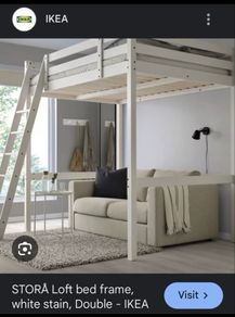 double loft bed bunk bed