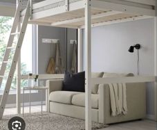 double loft bed bunk bed
