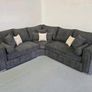 Milano 3+2 or Corner Fullback Cushions Sofa Image 7