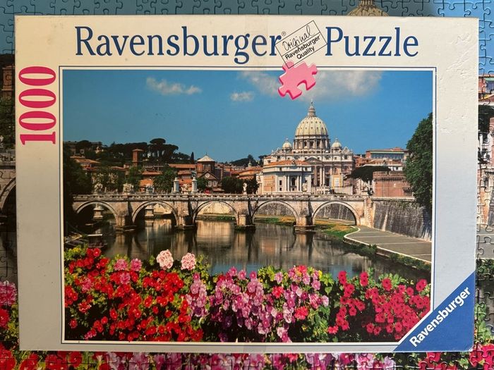 1000 puzzle/jigsaw