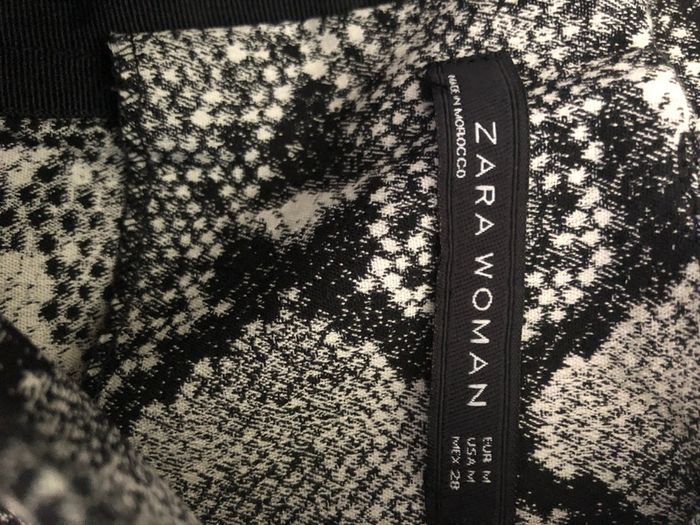 Zara mini dress