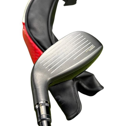 Taylormade Stealth 2 Plus Hybrid / #4 22 Degree / Kai'li Red Hy 75 Regular