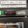 Combisteel Freezer 3 Glass Doors Black Ins-1530f B Image 5