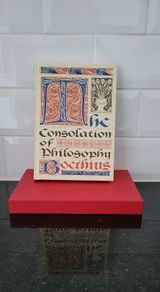 Folio Society: The Consolation of Philosophy
