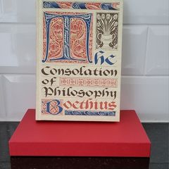 Folio Society: The Consolation of Philosophy