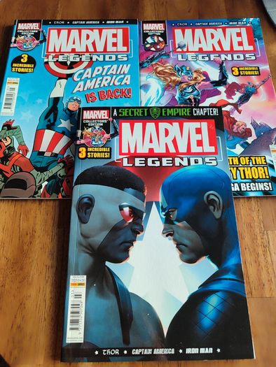 Massive DC & Marvel Comic Collection Batman, Justice League, Spiderman