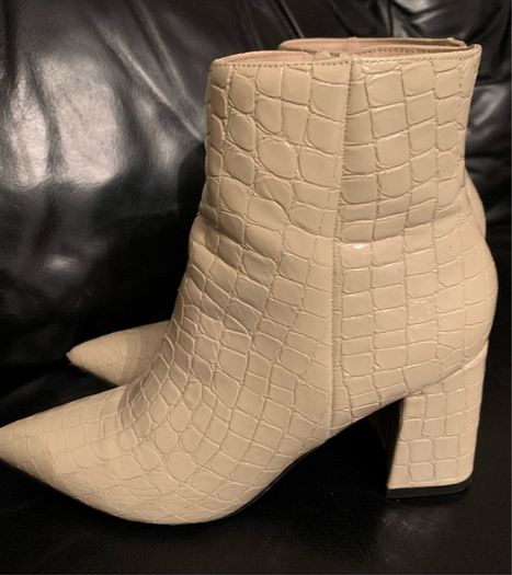 Savida Boots and bag price drop