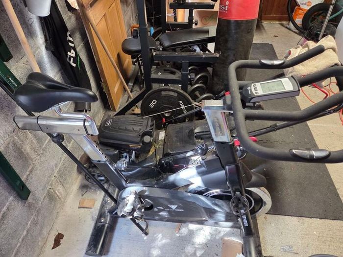 HIT Fitness G7 Spin Bike