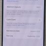 iPhone Air 256GB Cloud White Mint Condition Any Network ESIM ONLY Image 8