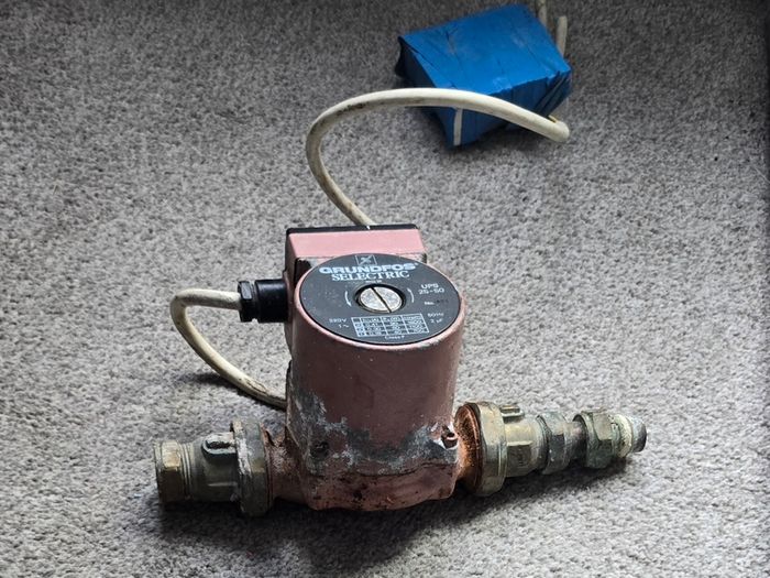 Grundfos water  pump