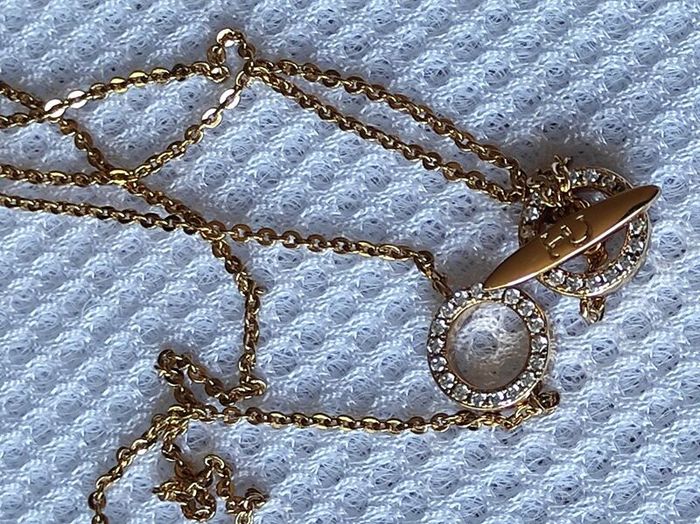 Tipperary Crystal necklace