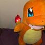 Pokemon Charmander Plush - Lights and Sound working Image 2