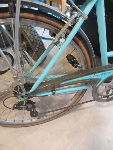 ladies bike