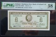 Northern Ireland | 1 Pound | 1968 | P.245 | MN 077790 | aUNC